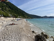 Pefkoulia beach Lefkada 08