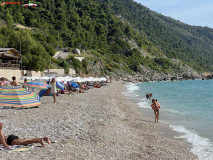 Pefkoulia beach Lefkada 09