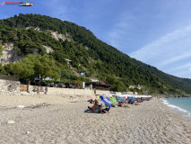 Pefkoulia beach Lefkada 11