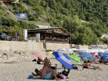 Pefkoulia beach Lefkada 12