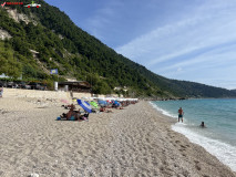 Pefkoulia beach Lefkada 13