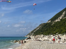 Pefkoulia beach Lefkada 15