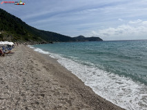 Pefkoulia beach Lefkada 16