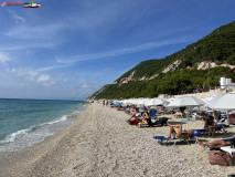 Pefkoulia beach Lefkada 18