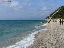 Pefkoulia beach Lefkada 20