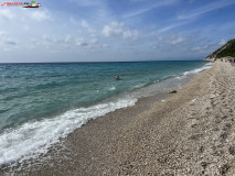 Pefkoulia beach Lefkada 25