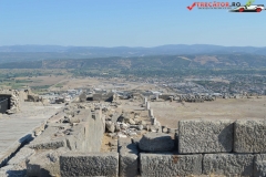 Cetatea Pergamon Turcia 12