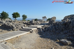 Cetatea Pergamon Turcia 22