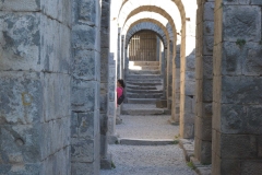 Cetatea Pergamon Turcia 27