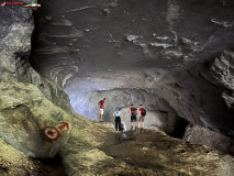 Peștera Cetatea Rădesei 100