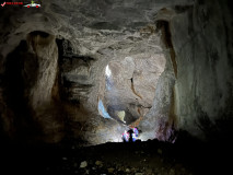 Peștera Cetatea Rădesei 103