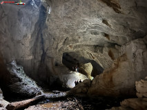 Peștera Cetatea Rădesei 107