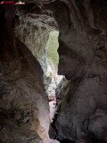 Peștera Cetatea Rădesei 116
