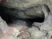 Peștera Cetatea Rădesei 95
