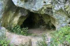 Peștera Cloșani 21