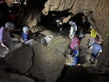 Peștera Comarnic 104