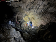 Peștera Comarnic 107