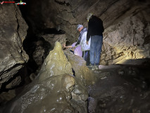 Peștera Comarnic 108