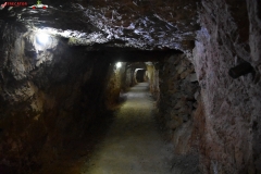 Peștera cu Cristale din Mina Farcu 19