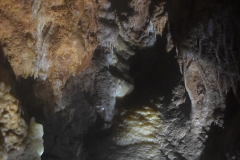Peștera cu Cristale din Mina Farcu 44