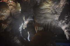 Peștera cu Cristale din Mina Farcu 47