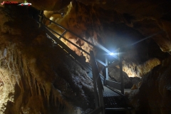 Peștera cu Cristale din Mina Farcu 48