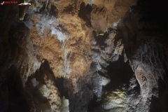 Peștera cu Cristale din Mina Farcu 49