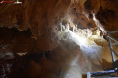 Peștera cu Cristale din Mina Farcu 52