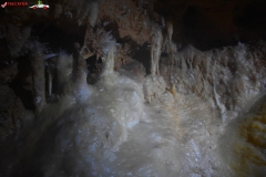 Peștera cu Cristale din Mina Farcu 55