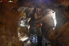 Peștera cu Cristale din Mina Farcu 56