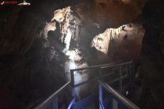 Peștera cu Cristale din Mina Farcu 62