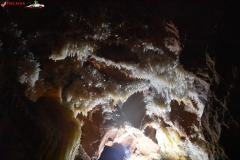 Peștera cu Cristale din Mina Farcu 68