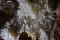 Peștera cu Cristale din Mina Farcu 70