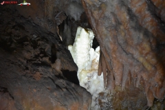 Peștera cu Cristale din Mina Farcu 81