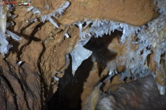 Peștera cu Cristale din Mina Farcu 85