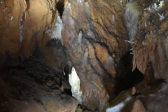 Peștera cu Cristale din Mina Farcu 87