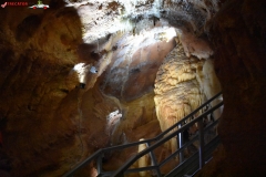 Peștera cu Cristale din Mina Farcu 88