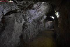 Peștera cu Cristale din Mina Farcu 92