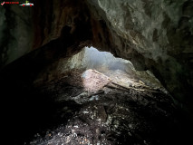 Peștera Ghețarul Focul Viu 14