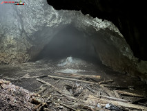 Peștera Ghețarul Focul Viu 15