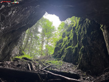 Peștera Ghețarul Focul Viu 19