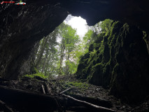 Peștera Ghețarul Focul Viu 20