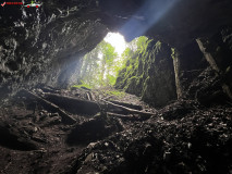 Peștera Ghețarul Focul Viu 21