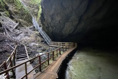 Peștera Ghețarul Scărișoara 105