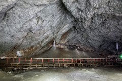Peștera Ghețarul Scărișoara 107