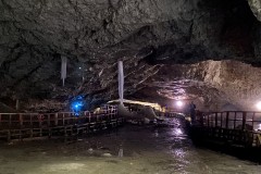 Peștera Ghețarul Scărișoara 109