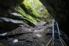 Peștera Ghețarul Scărișoara 110