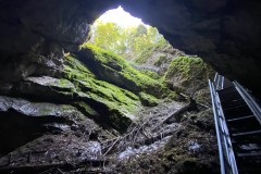 Peștera Ghețarul Scărișoara 112