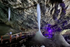 Peștera Ghețarul Scărișoara 80
