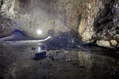 Peștera Ghețarul Scărișoara 81